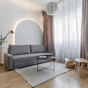 Appartamento Old Town - Quiet 1br, Bucarest