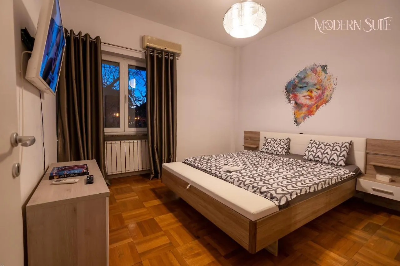 Maera Suites Central Bucharest