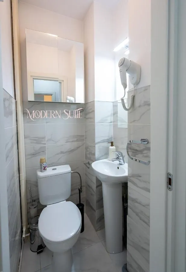 Maera Suites Central Bucharest Apartment