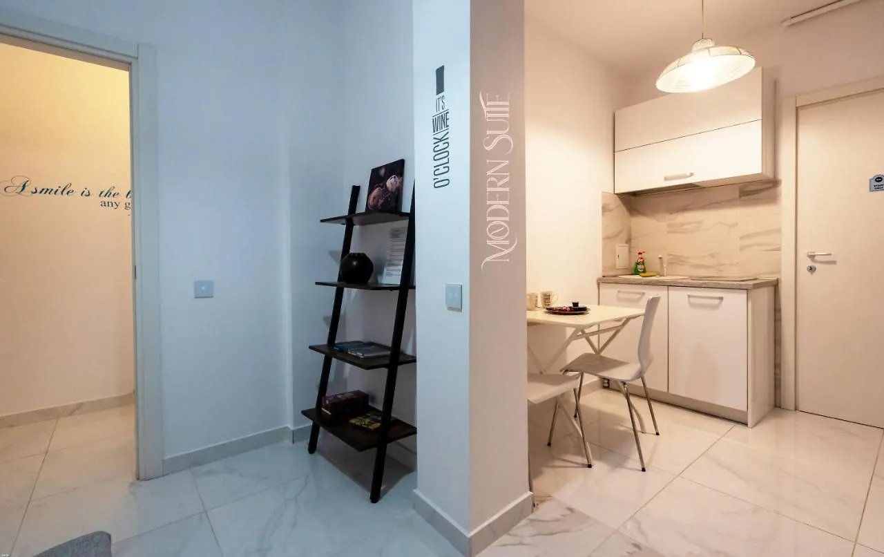 Maera Suites Central Bucharest Apartment
