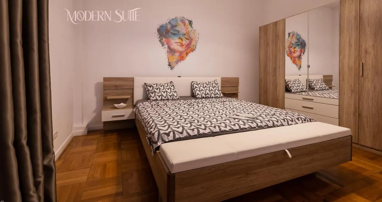 Apartment Maera Suites Central Bucharest Romania
