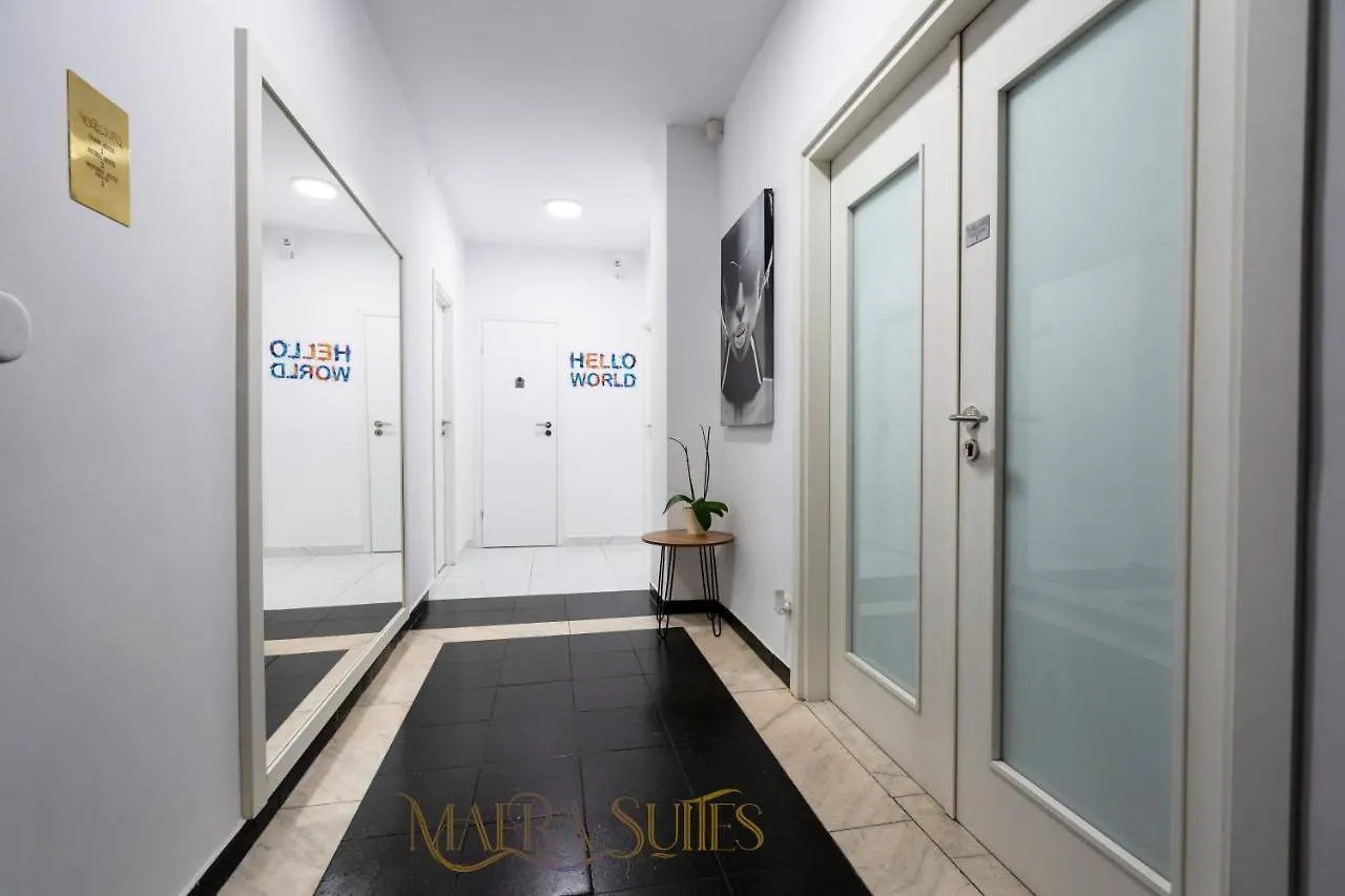 Apartment Maera Suites Central Bucharest