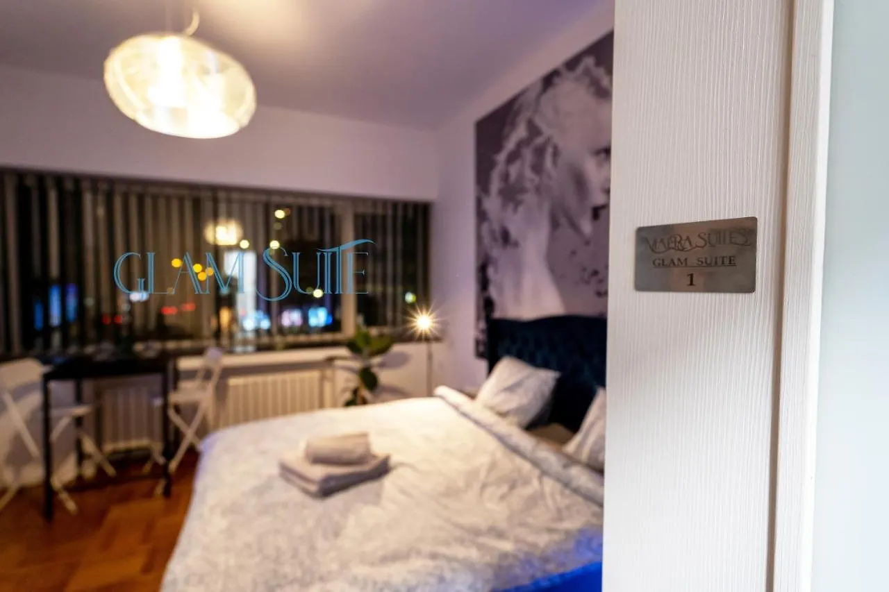 Maera Suites Central Bucharest 0*,