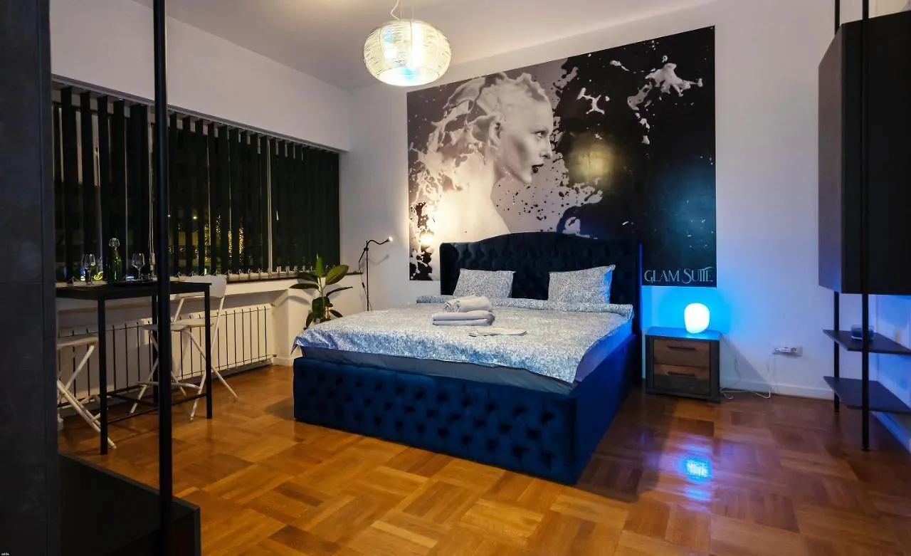 Apartment Maera Suites Central Bucharest